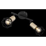 Globo 54802S-2AB - Spot svetiljka XARA 2xE14/40W/230V | Eponuda.com