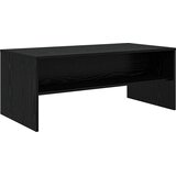  Kava Stol Crni hrast 100 x 50 x 40 cm Konstruirano drvo | shoptok.hr