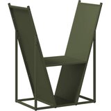  Stalak za drva 69,5x35x81 cm hladno valjani čelik | Eponuda.ba