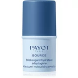 Payot Source Stick Regard Hydratant Adaptogène vlažilni balzam za predel okoli oči v paličici 4,5 g
