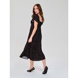 Sinsay Midi haljina s prorezom | shoptok.hr