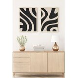 WALLXPERT Dekorativna slika iz 2 dela Huhu203 35 x 50 | ePonuda.com