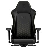 NOBLECHAIRS HERO Gaming stolica crno-zlatna Cene
