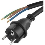 Emos Kabel gumeni priključni crni 10m 3x1,5mm H07RN S03210N Cene