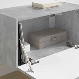 TV zidni ormar Zidne Beton 60 x 31 x 29,5 cm Konstruirano drvo | Eponuda.ba