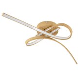 Eglo 901103 - led stropna svetiljka selvina LED/20,5W/230V braon | Eponuda.com