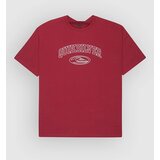 Quiksilver Boyfriend T-shirt burnt russet Cene