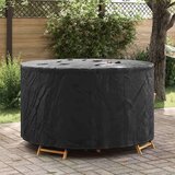 vidaXL Navlaka za vanjski namještaj 157 x 157 x 71 cm 210D tkanina | shoptok.hr