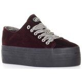 Sixty Seven Modne superge LANZU Bordo Cene