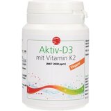 SanaCare aktiv-D3 z vitaminom K2 Cene