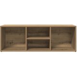  Klupa za spremanje obuće boja hrasta artisan 105x35x35cm drveni | shoptok.hr