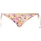 Billabong Bikini hlačke 'SOL SEARCHER' temno rjava / orhideja / marelica / bela | Shoptok.si