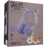  Headphones AK 51 (Bear) bež | Eponuda.ba