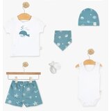 Just kiddin baby set Little Swimmers 6/1 62 ( 11007540 ) Cene