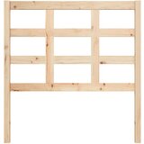  Uzglavlje za krevet 95 5 x 4 x 100 cm od masivne borovine | shoptok.hr