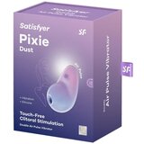 SATISFYER AIR PIXIE DUST VIOLET PINK | shoptok.hr