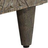  Visoka komoda 40x33x110 cm od masivnog drva manga | shoptok.hr