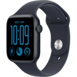 Apple Watch SE 3 40mm GPS plus Cellular Midnight Aluminum Sport Band Navy Blue | Eponuda.com