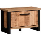 MID.YOU GARDEROBNA KLOP naravne barve, črna | Shoptok.si