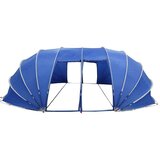 Šator Bazenski šotor dome Modra 640 x 432 x 205 cm - - modra - 1,2 - 640 x 432 x 205 cm - 2025-vidaXL-Uvoz_2 | Shoptok.si