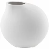 Blomus Bela porcelanasta vaza (višina 14 cm) Nona –