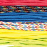 Playbox Set šarenih užadi za vezanje čvorova – 3,4 mm, 6 x 2,6 m Cijene