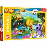 Trefl Puzzle 100 delova Pčelica Maja Cene