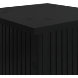  Stalak za biljke 2 pcs Crna 30,5 x 30 x 80,5 cm | shoptok.hr