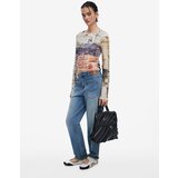 Desigual Nahrbtnik črna | Shoptok.si