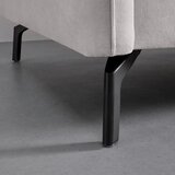 Bessagi Home sedežna garnitura lani, iz žameta | Shoptok.si