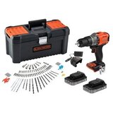 Black & Decker 18V BCD383D2TA drill /driver | shoptok.hr