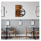 WALLXPERT dekorativni drveni zidni pribor canteen metal decor | ePonuda.com