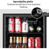 Starcrest SBC-9901BKE Hladnjak za piće, 93L | shoptok.hr