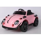  Auto na baterije Retro buba pink Cene