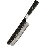  Damaskasti kuhinjski nož YU-37439 - Nakiri / Smeđa KP37439 | shoptok.hr