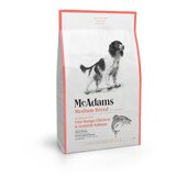 McAdams hrana za pse srednjih rasa - free range chicken & salmon 10kg Cene