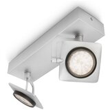 Philips 53192/48/P0 - LED spot svetlo MILLENNIUM 2xLED/4,5W/230V | Eponuda.com