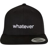 MT Accessoires Whatever Snapback black/white | Shoptok.si