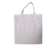  pamučna torba sa kratkom ručkom, bela 38 k 42 cm (torba za) Cene