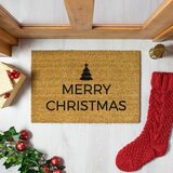 Artsy Doormats Otirač s božićnim motivom od kokosovih vlakana 40x60 cm Merry Christmas – | shoptok.hr
