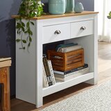 MID.YOU KONZOLNA MIZICA, bela | Shoptok.si