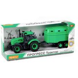 Traktor sa prikolicom ( 091482 ) Cene