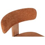 MOME Ciglaste podstavljene blagovaonske stolice u setu 2 kom Nadia – | shoptok.hr
