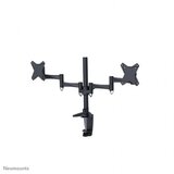Neomounts Gibljivi nosilec za 2 monitorja 10-27'', 8 kg, FPMA-D1330DBLACK | Shoptok.si