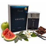 Rasasi Amazing Blue Toaletna voda za moške 100 ml | Shoptok.si