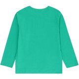 United Colors Of Benetton Majica zelena / črna | Shoptok.si