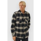 Rip Curl Count Flannel Srajca taupe Cene