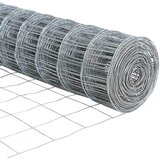 Euro ograda 1 x 25 m Željezo prekriveno PVC-om | shoptok.hr