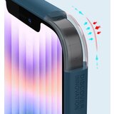 Nillkin Maska za iPhone 15 Pro Max Super Frosted Shield Pro plava u