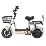 Yadea Električni bicikl Tenna 48V 12Ah - beli /37859 | Eponuda.com